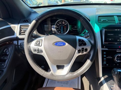 Used 2015 Ford Explorer Limited w/ Equipment Group 301A AWD/4WD image 18