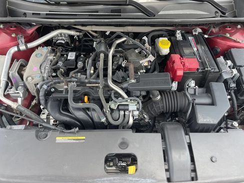 Certified 2025 Nissan Sentra SV FWD image 25