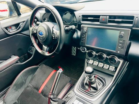 Used 2022 Subaru BRZ Limited RWD image 19