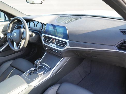 Used 2019 BMW 330i Sedan w/ Convenience Package RWD image 19