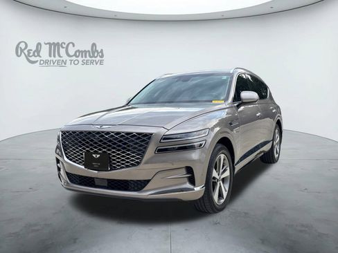 Used 2021 Genesis GV80 2.5T w/ Advanced Package 02 image 1