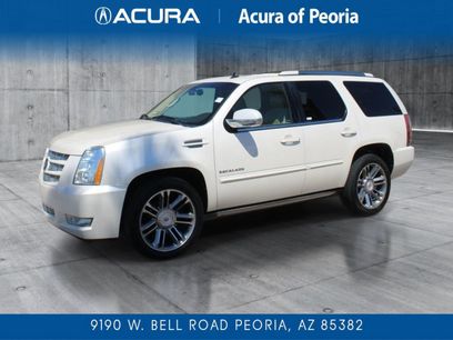 Used 2013 Cadillac Escalade Premium