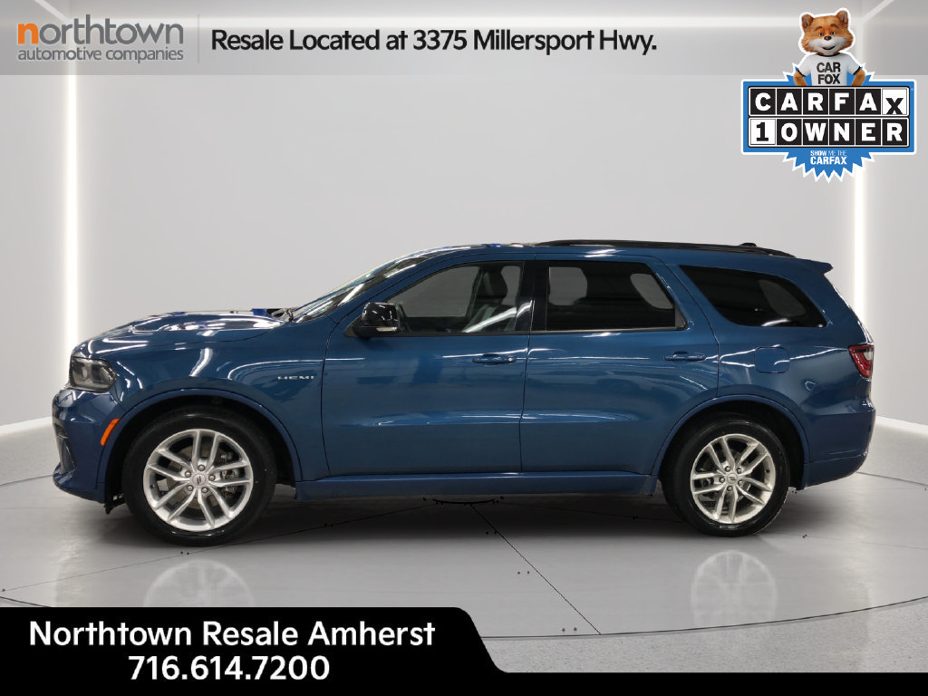 Used 2025 Dodge Durango R/T AWD/4WD image 2