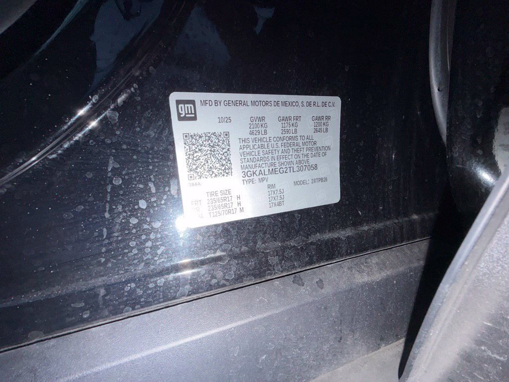 Used 2026 GMC Terrain Elevation FWD image 4