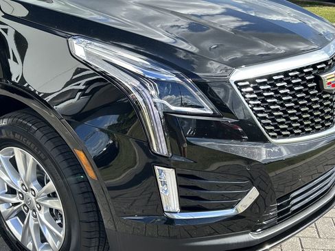 New 2026 Cadillac XT5 Luxury image 7