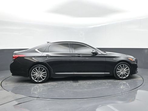 Used 2019 Genesis G80 5.0 Ultimate RWD image 9