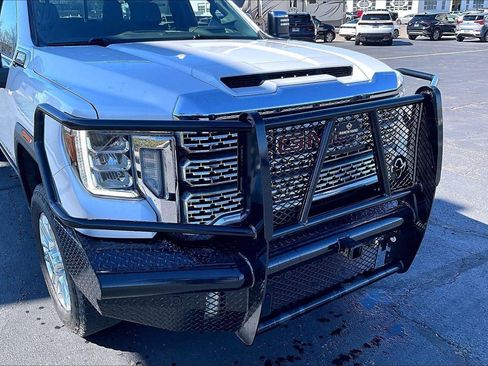 Used 2022 GMC Sierra 2500 Denali w/ Technology Package image 3