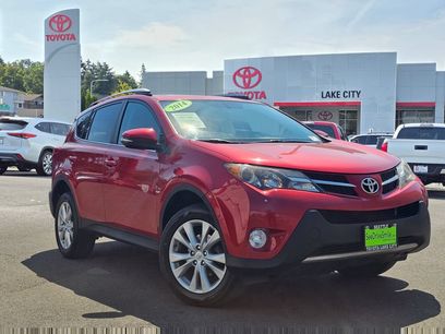 Used 2014 Toyota RAV4 Limited