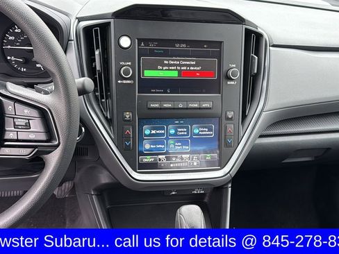New 2026 Subaru Crosstrek 2.5i image 14