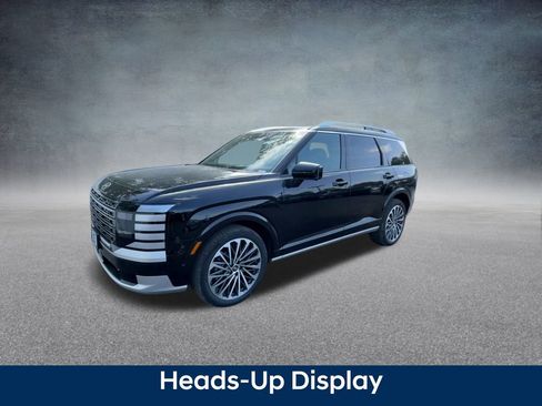 Certified 2026 Hyundai Palisade Calligraphy image 10