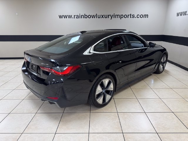 Used 2023 BMW i4 eDrive35 w/ Premium Package RWD image 6
