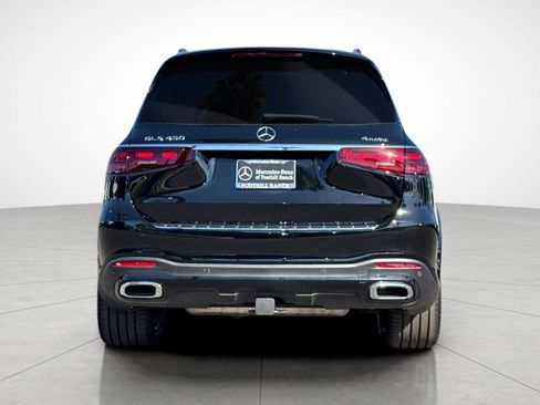 New 2025 Mercedes-Benz GLS 450 4MATIC image 10