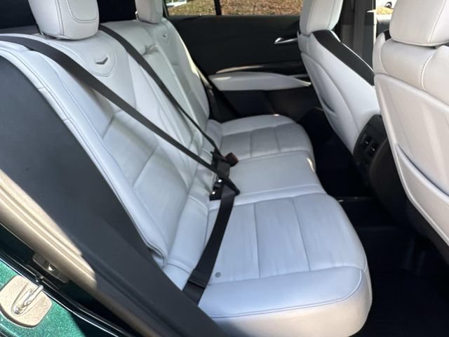 Used 2024 Cadillac XT4 Sport FWD image 10