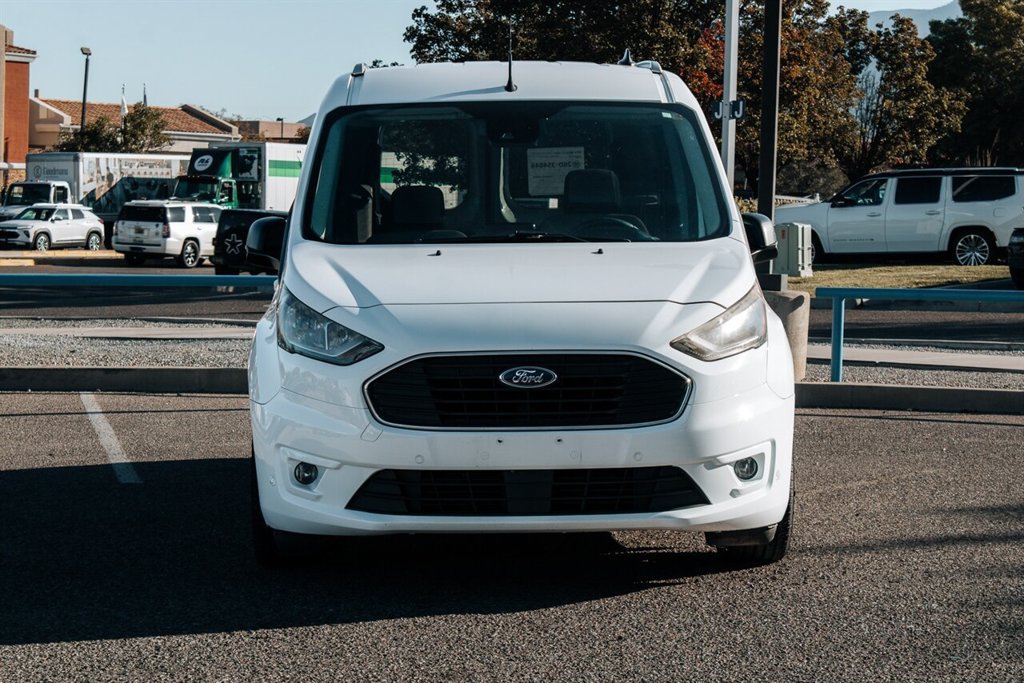 Used 2022 Ford Transit Connect XLT FWD image 2