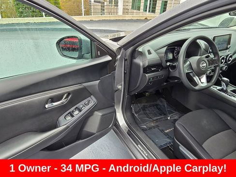 Used 2024 Nissan Sentra SV FWD image 18