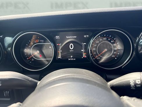 Used 2023 Jeep Wrangler Unlimited Sport AWD/4WD image 26