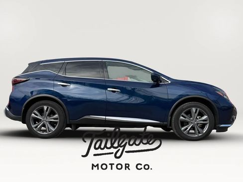 Used 2020 Nissan Murano Platinum AWD/4WD image 1