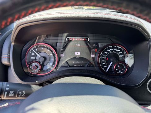 Used 2019 RAM 1500 Rebel w/ Rebel Level 2 Equipment Group AWD/4WD image 22