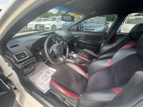 Used 2015 Subaru WRX STI AWD/4WD image 29
