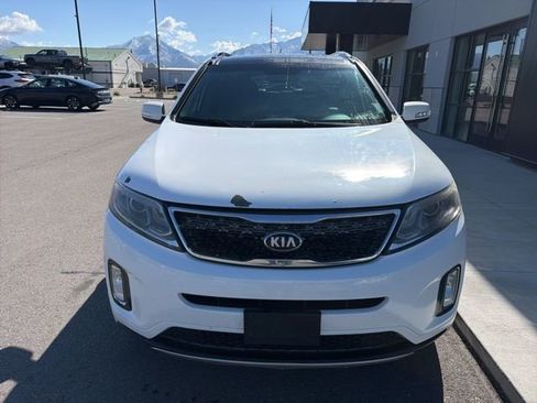 Used 2014 Kia Sorento SX w/ 3rd Row Package AWD/4WD image 2