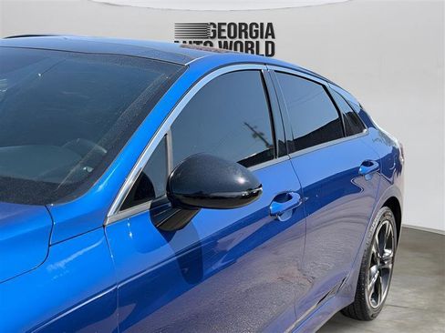 Used 2021 Kia K5 GT-Line w/ GT-Line FWD Premium Package image 11