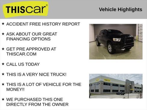 Used 2020 RAM 1500 Lone Star RWD image 10