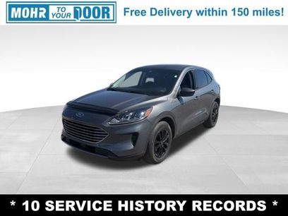 Used 2022 Ford Escape SE w/ Convenience Package