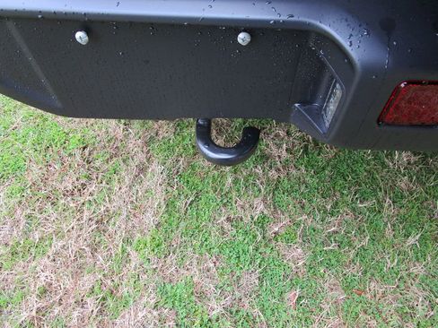 New 2026 Jeep Wrangler Willys image 11