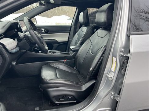 Used 2023 Jeep Compass Limited w/ Elite Group image 15