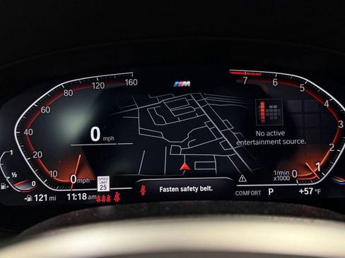 Certified 2023 BMW 540i xDrive w/ M Sport Package image 15