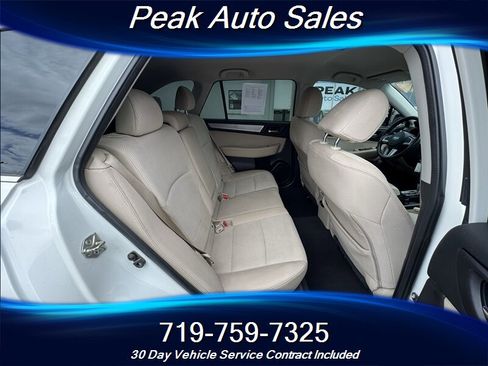 Used 2016 Subaru Outback 2.5i Premium image 30