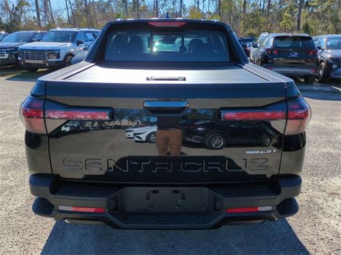 Certified 2024 Hyundai Santa Cruz Night image 6