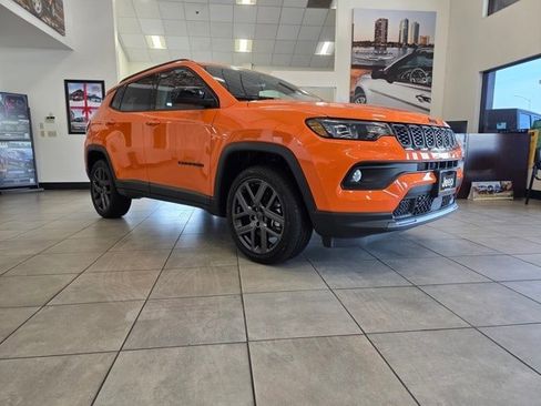 New 2026 Jeep Compass Latitude image 8