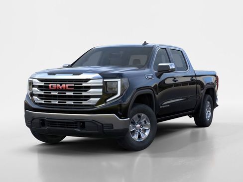 New 2026 GMC Sierra 1500 SLE image 8