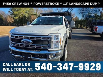 Used 2024 Ford F450 XL