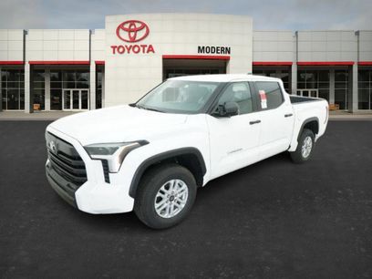 New 2026 Toyota Tundra SR5