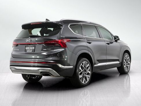 Used 2022 Hyundai Santa Fe Calligraphy AWD/4WD image 5