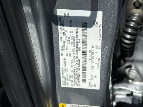 Used 2021 Ford Ranger XL w/ Equipment Group 101A High RWD image 25