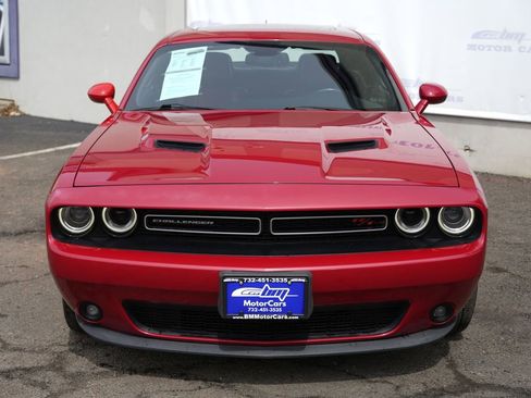Used 2015 Dodge Challenger R/T Plus image 5