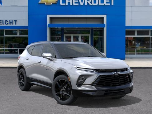 New 2026 Chevrolet Blazer RS w/ Driver Confidence II Package AWD/4WD image 31