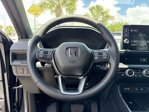 New 2026 Honda CR-V Sport-L image 37
