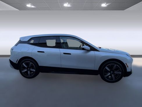 Certified 2024 BMW iX xDrive50 w/ Sport Package AWD/4WD image 8