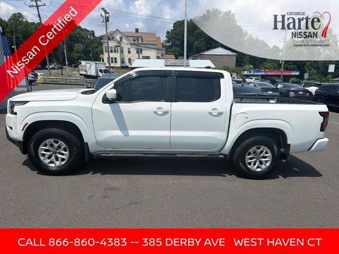 Certified 2024 Nissan Frontier SV w/ Tow Package AWD/4WD image 5