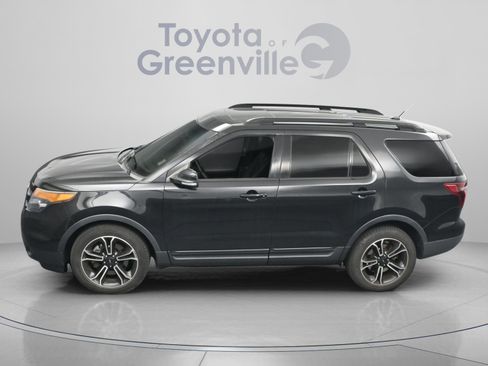 Used 2015 Ford Explorer Sport w/ Equipment Group 401A AWD/4WD image 4
