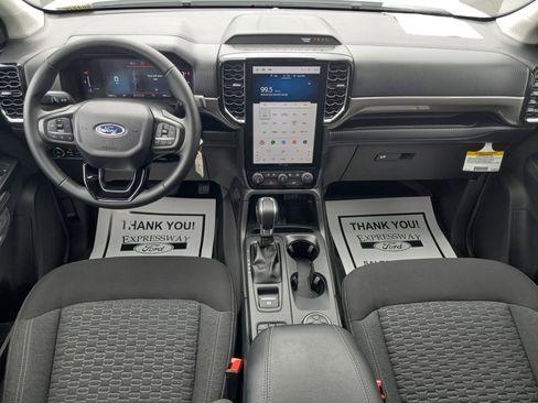 Used 2025 Ford Ranger XLT w/ Equipment Group 301A High image 15