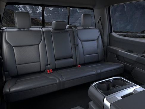 New 2025 Ford F150 Lariat w/ Equipment Group 501A Mid image 11