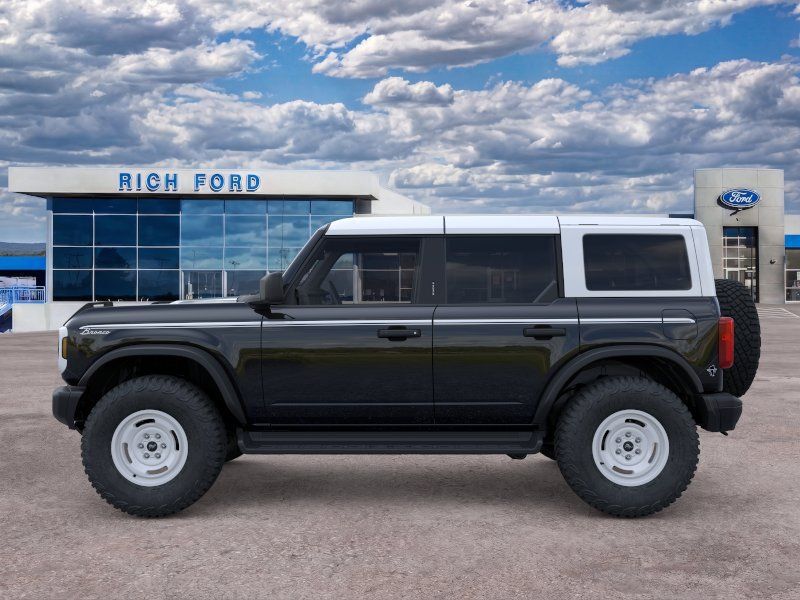 New 2026 Ford Bronco Heritage Edition AWD/4WD image 3
