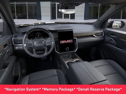 New 2025 GMC Acadia Denali w/ Super Cruise Package AWD/4WD image 5