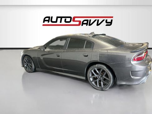 Used 2023 Dodge Charger R/T w/ Blacktop Package RWD image 4