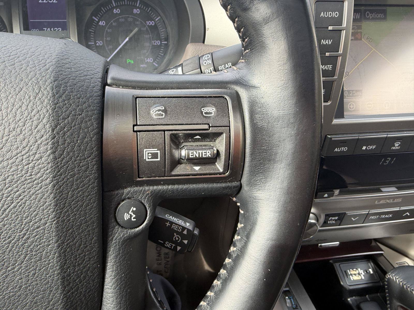 Used 2019 Lexus GX 460 Premium AWD/4WD image 14